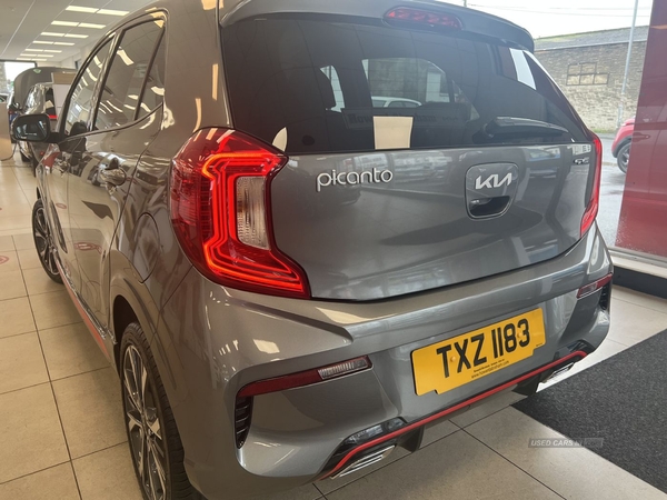 Kia Picanto GT-LINE 1.0 66BHP 5DR in Armagh