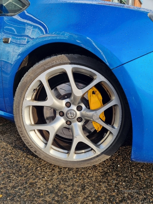 Vauxhall Astra GTC 2.0T 16V VXR 3dr in Down