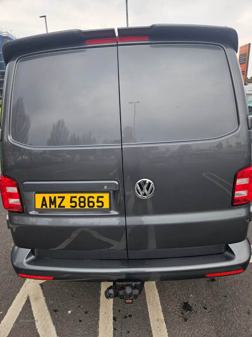 Volkswagen Transporter T28 LWB DIESEL in Antrim