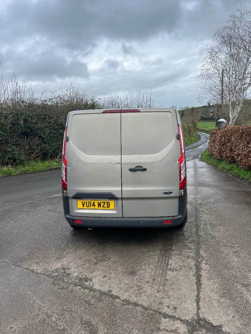 Ford Transit Custom 290 L1 DIESEL FWD in Armagh