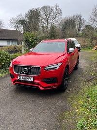 Volvo XC90 2.0 D5 PowerPulse R DESIGN 5dr AWD Geartronic in Tyrone