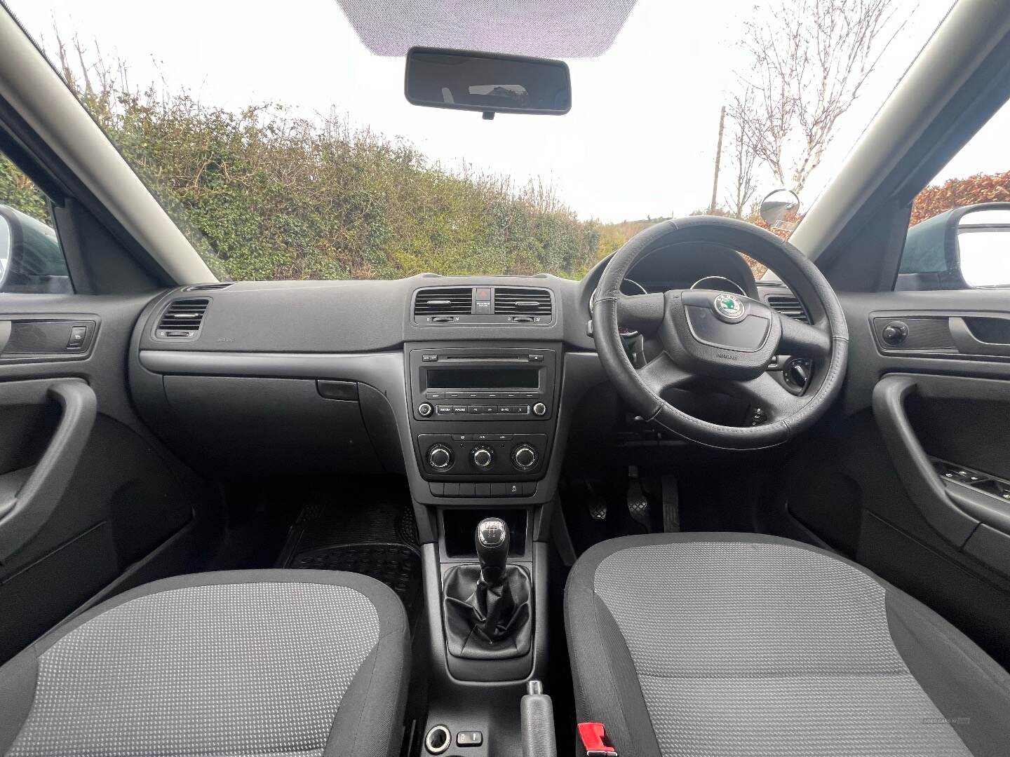 Skoda Yeti DIESEL ESTATE in Armagh