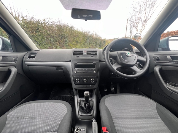 Skoda Yeti DIESEL ESTATE in Armagh