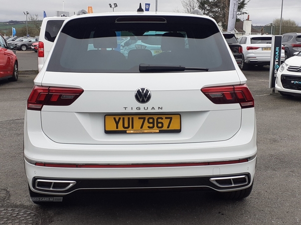 Volkswagen Tiguan ESTATE in Derry / Londonderry