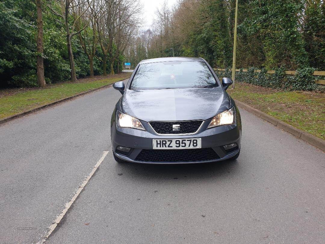 Seat Ibiza HATCHBACK SPECIAL EDITION in Armagh