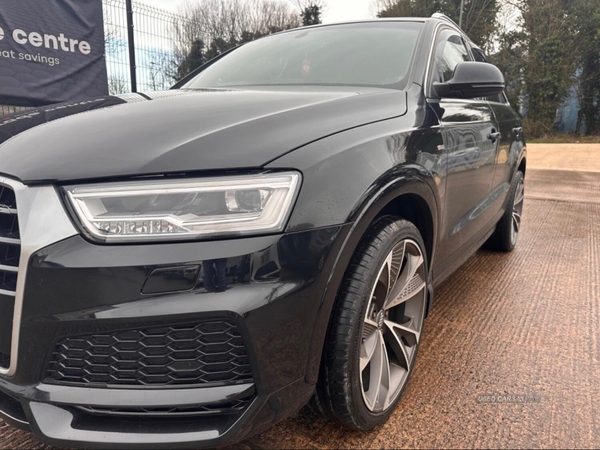 Audi Q3 ESTATE SPECIAL EDITIONS in Armagh