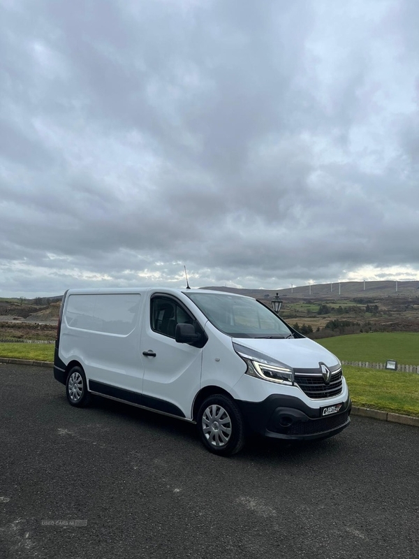 Renault Trafic in Derry / Londonderry