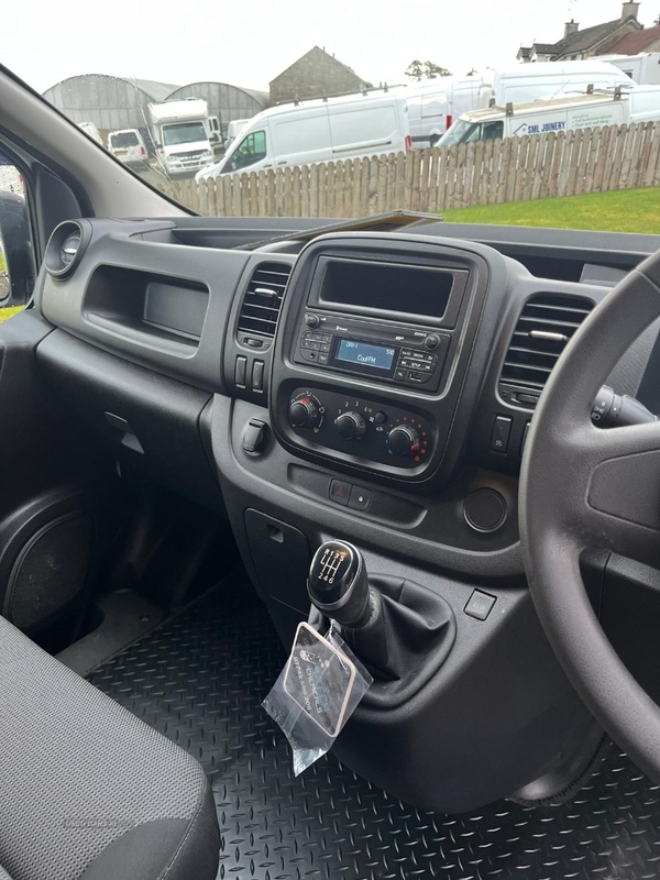 Renault Trafic in Derry / Londonderry