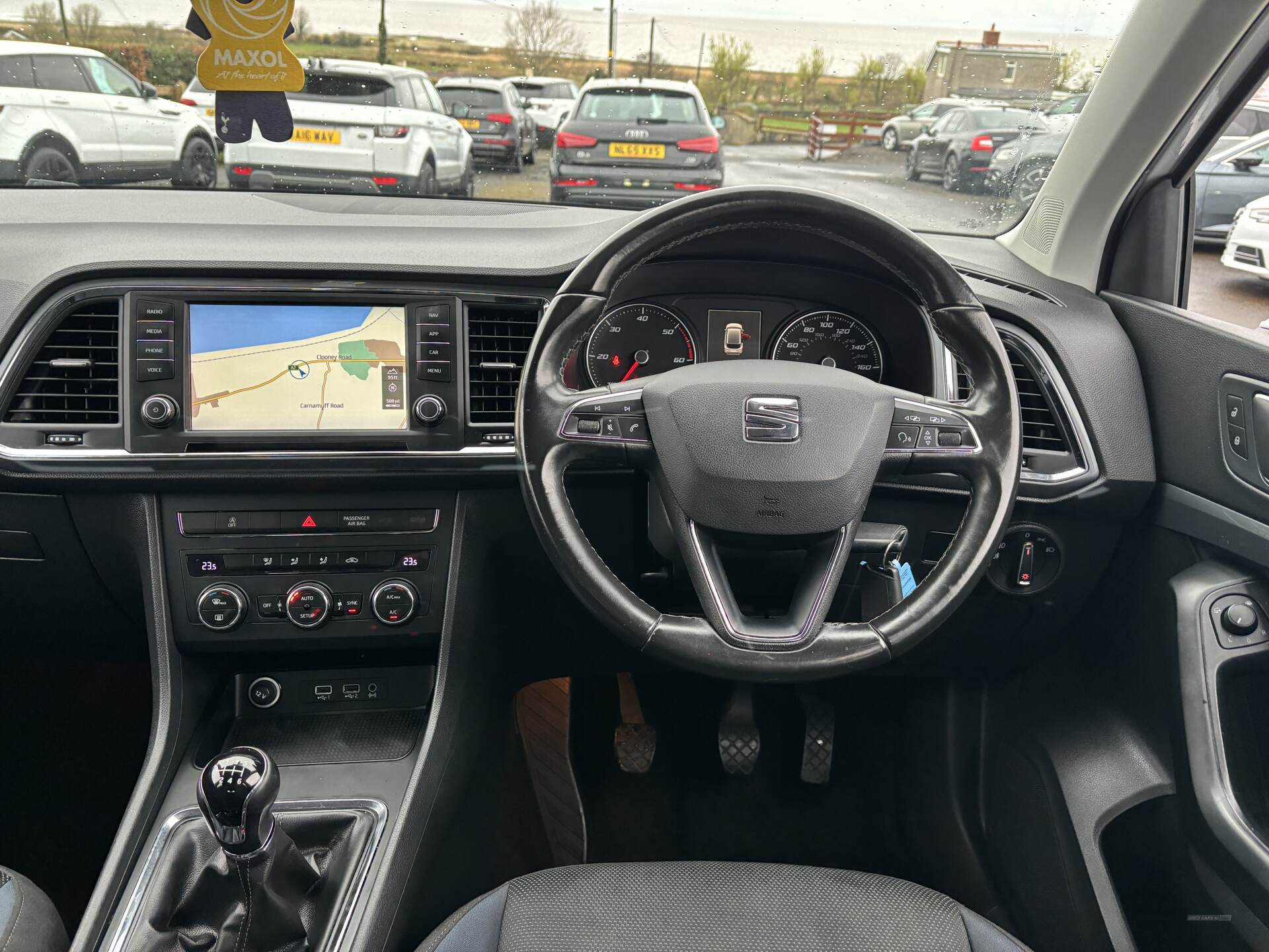 Seat Ateca DIESEL ESTATE in Derry / Londonderry