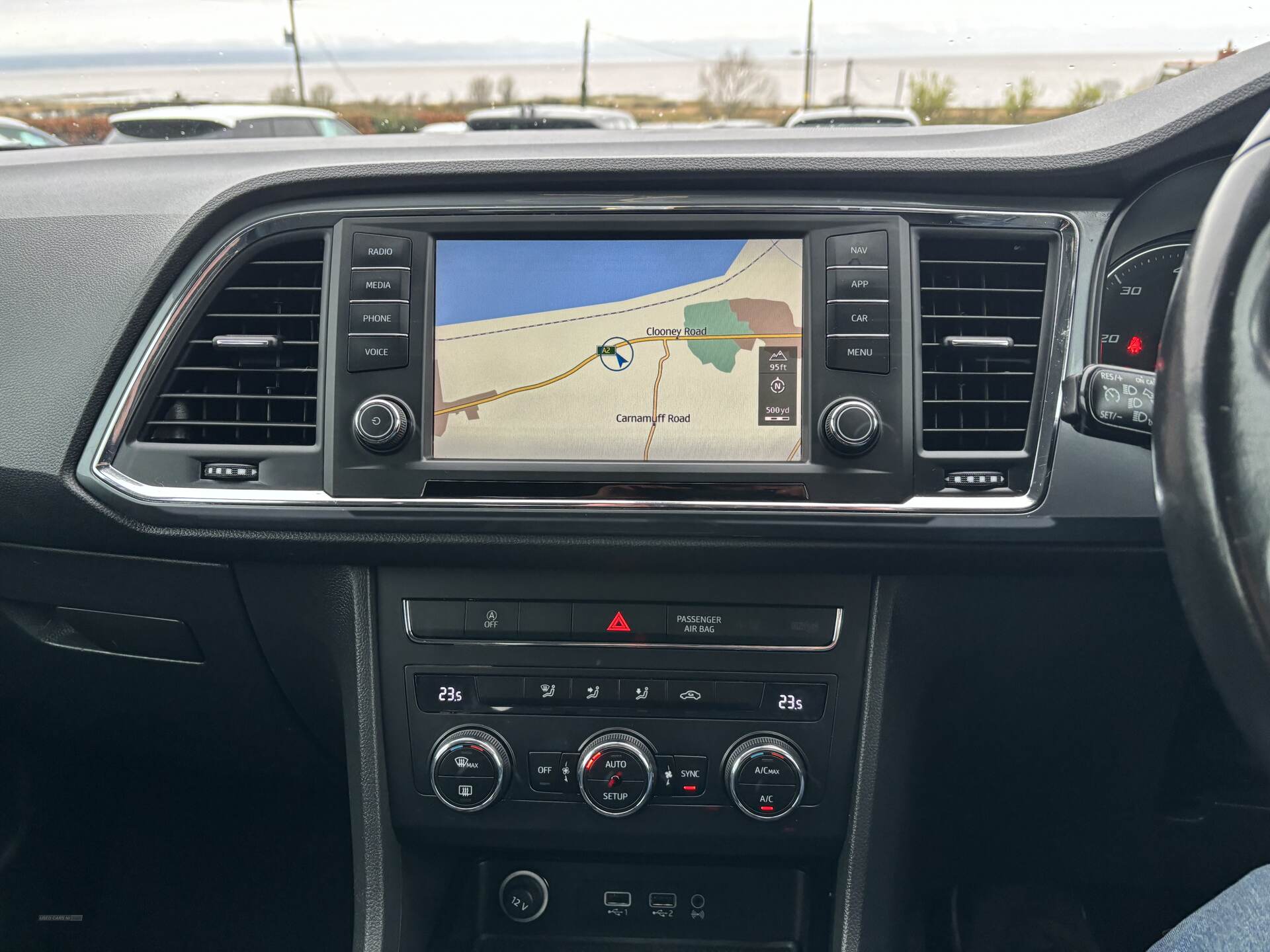 Seat Ateca DIESEL ESTATE in Derry / Londonderry