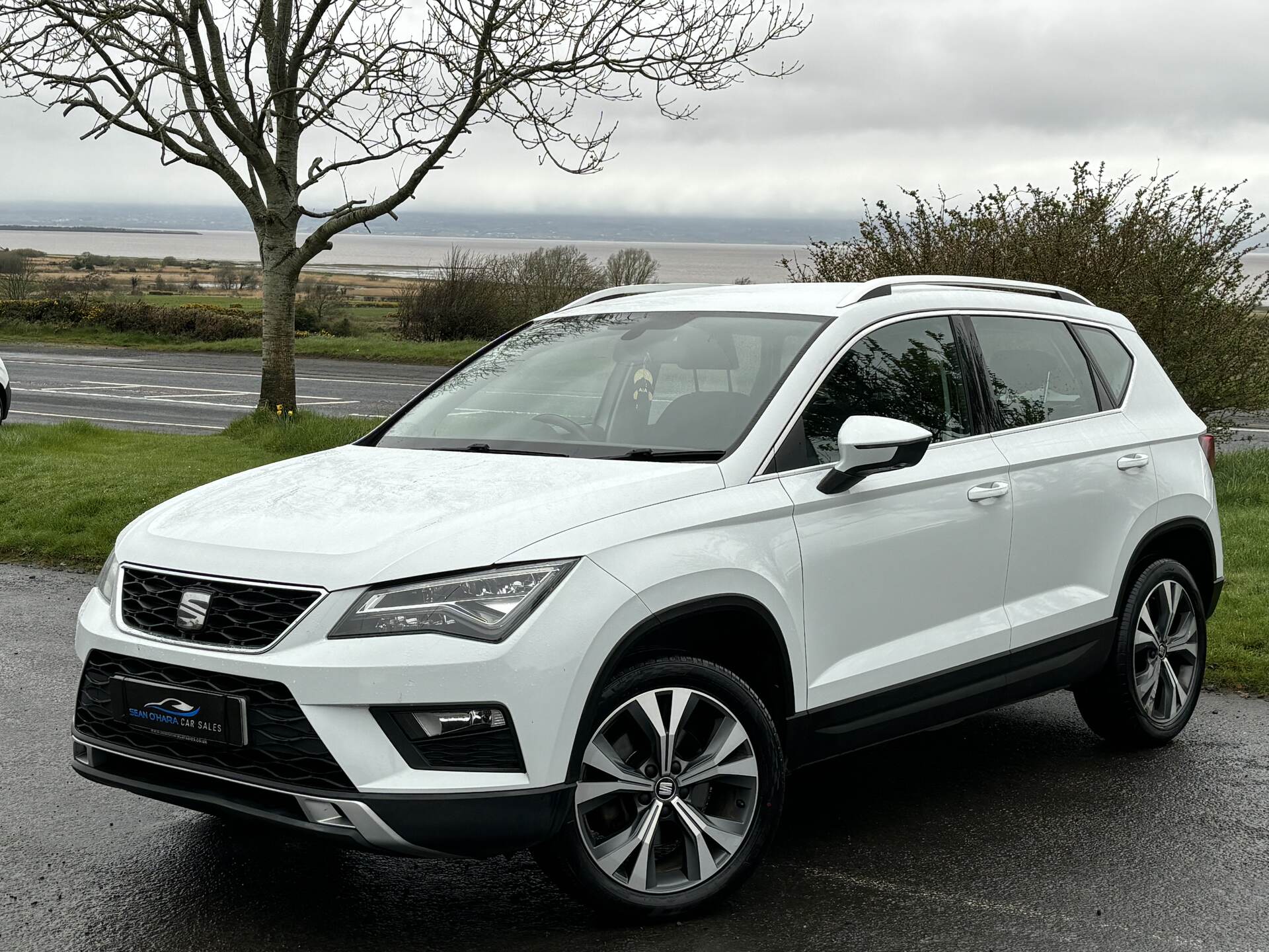 Seat Ateca DIESEL ESTATE in Derry / Londonderry