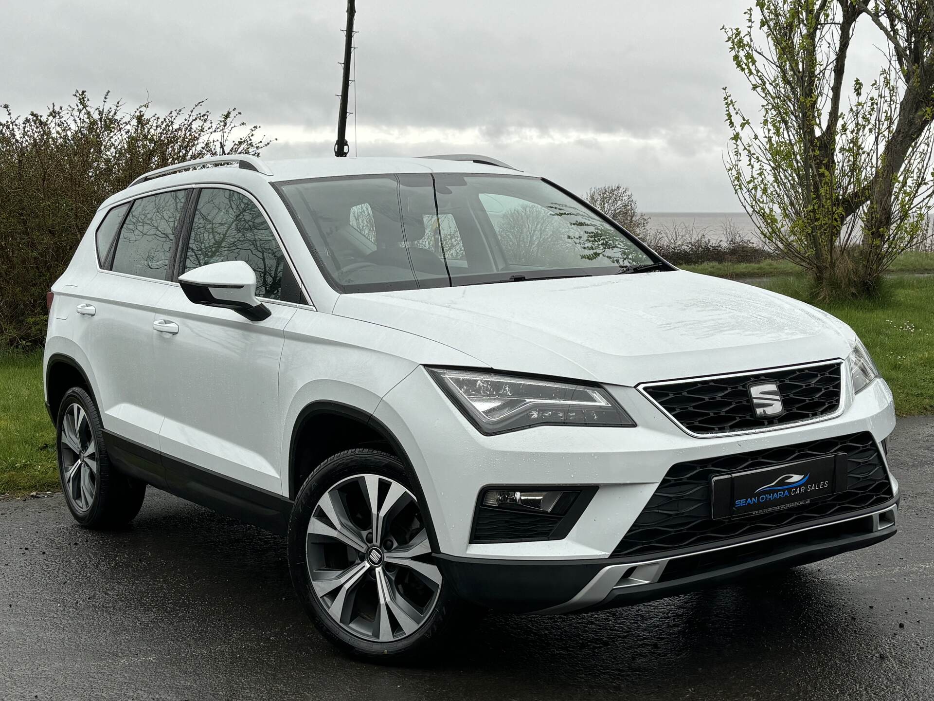 Seat Ateca DIESEL ESTATE in Derry / Londonderry