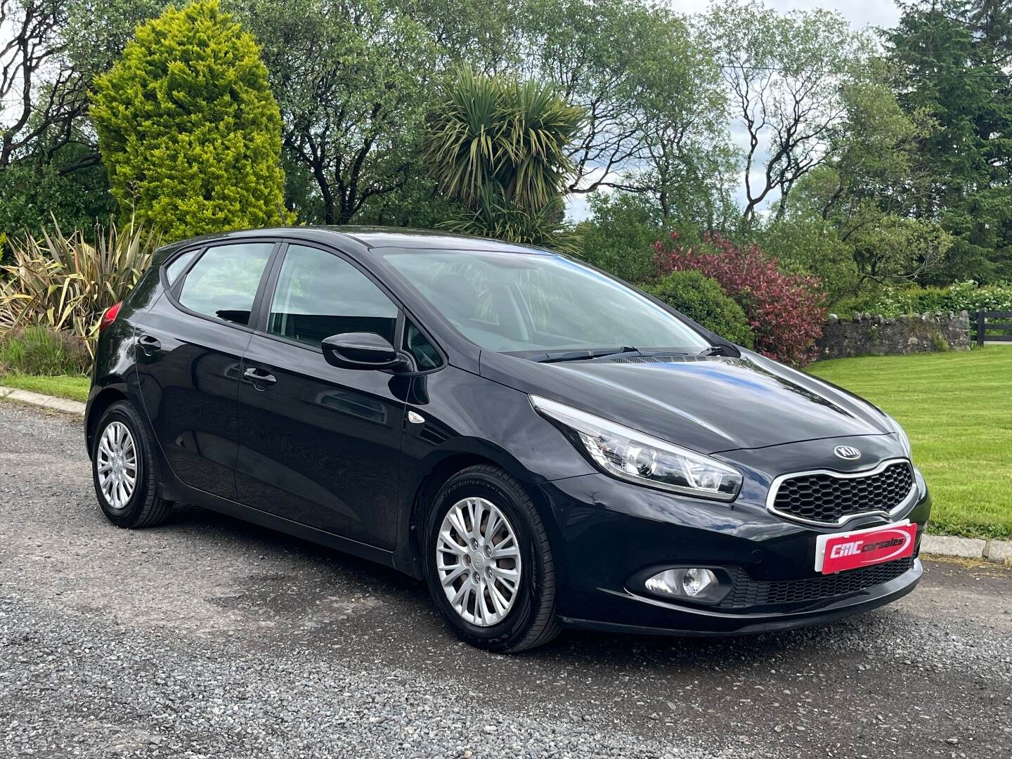 Kia Ceed DIESEL HATCHBACK in Tyrone