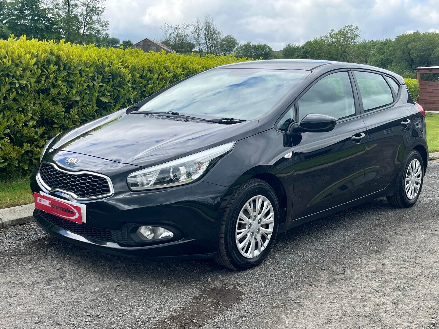 Kia Ceed DIESEL HATCHBACK in Tyrone