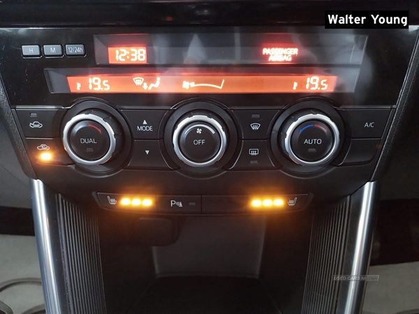 Mazda CX-5 2.0 SKYACTIV-G Sport Nav SUV 5dr Petrol Manual Euro 5 (s/s) (165 ps) in Antrim