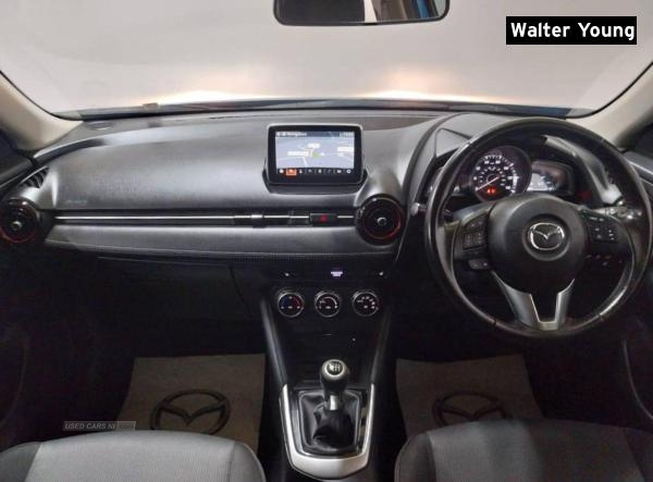 Mazda CX-3 2.0 SKYACTIV-G SE-L Nav SUV 5dr Petrol Manual Euro 6 (s/s) (121 ps) in Antrim