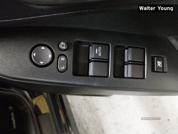 Mazda 2 1.5 SKYACTIV-G SE-L Hatchback 5dr Petrol Manual Euro 6 (s/s) (75 ps) in Antrim