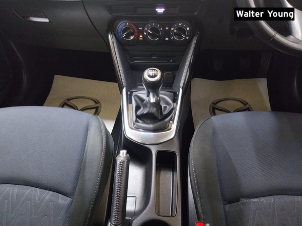 Mazda 2 1.5 SKYACTIV-G SE-L Hatchback 5dr Petrol Manual Euro 6 (s/s) (75 ps) in Antrim