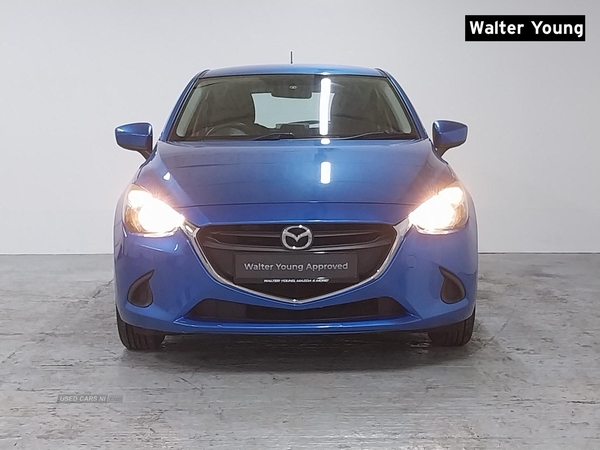 Mazda 2 1.5 SKYACTIV-G SE Hatchback 5dr Petrol Manual Euro 6 (s/s) (75 ps) in Antrim