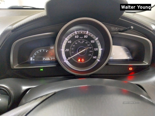 Mazda 2 1.5 SKYACTIV-G SE Hatchback 5dr Petrol Manual Euro 6 (s/s) (75 ps) in Antrim
