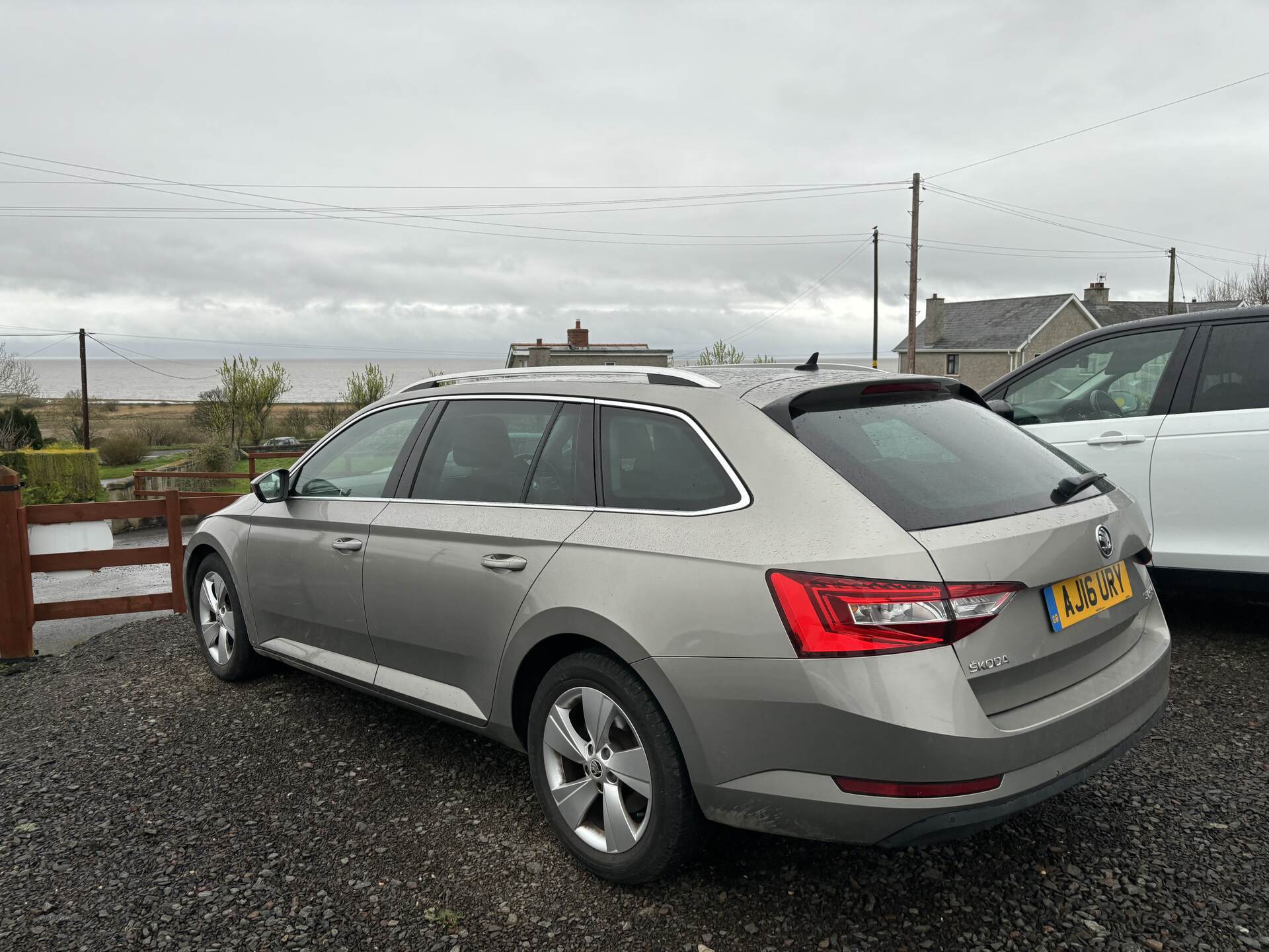 Skoda Superb DIESEL ESTATE in Derry / Londonderry