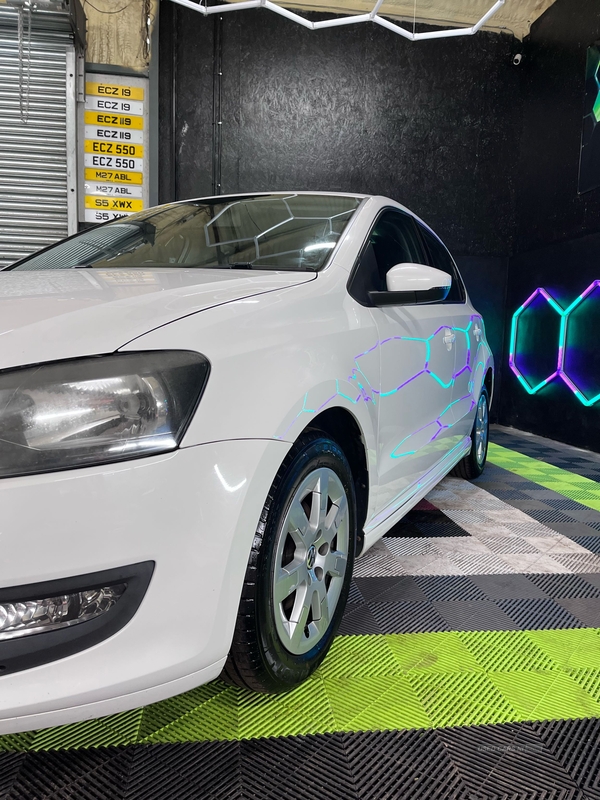Volkswagen Polo 1.2 TDI Bluemotion 5dr in Tyrone