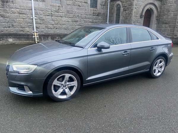 Audi A3 1.6 TDI Sport 4dr S Tronic in Armagh