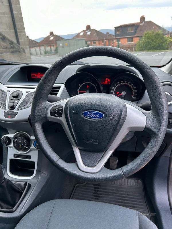 Ford Fiesta 1.25 Edge 5dr in Antrim