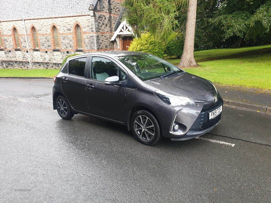 Toyota Yaris HATCHBACK in Armagh