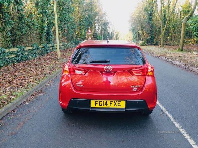 Toyota Auris DIESEL HATCHBACK in Armagh