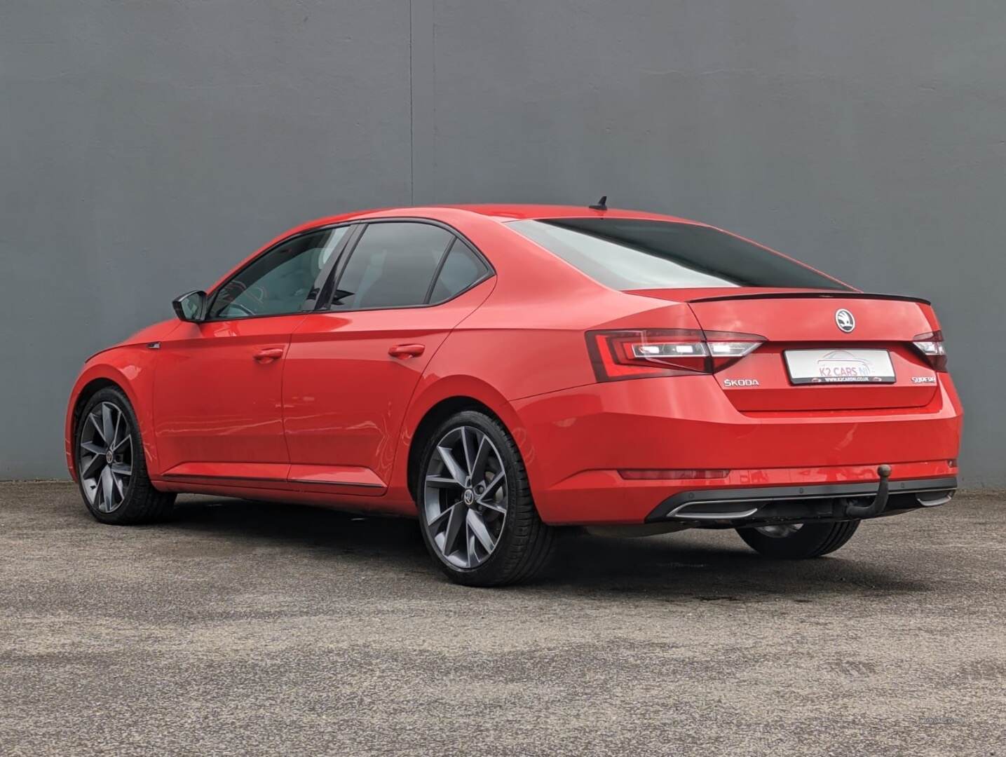 Skoda Superb DIESEL HATCHBACK in Tyrone