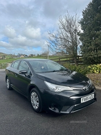 Toyota Avensis 1.6D Active 4dr in Down
