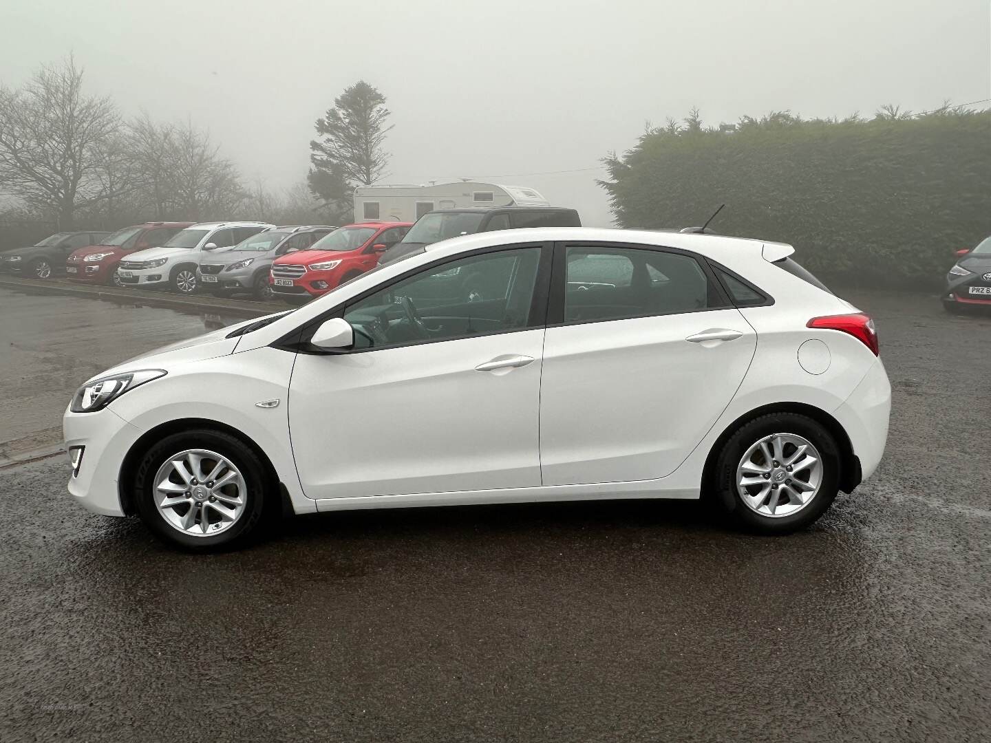 Hyundai i30 DIESEL HATCHBACK in Antrim