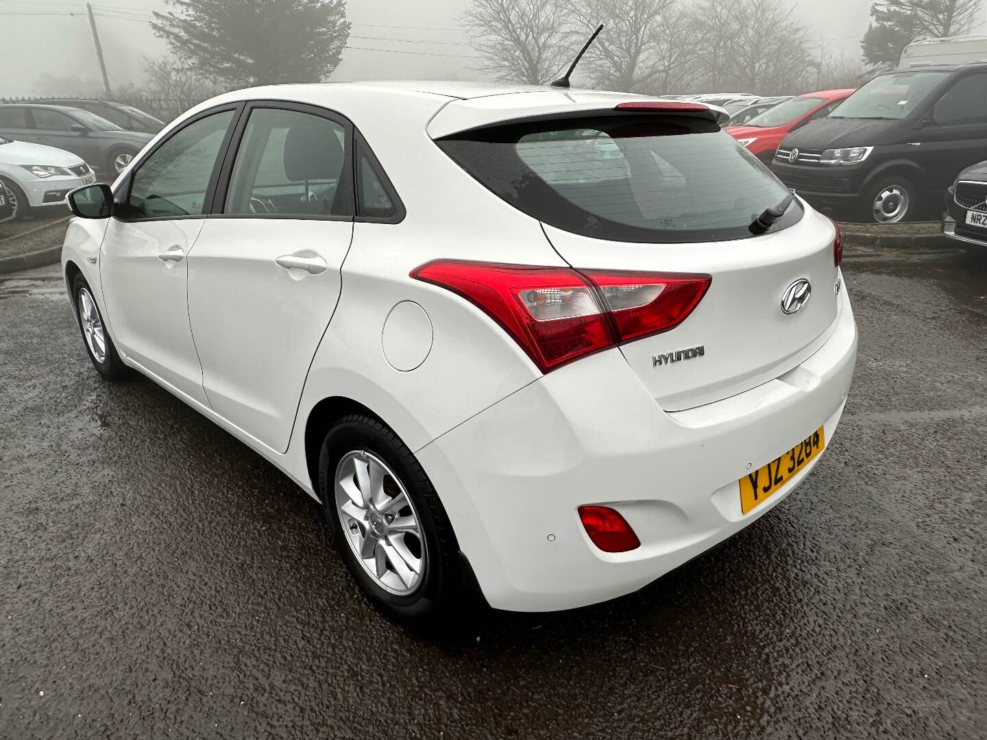 Hyundai i30 DIESEL HATCHBACK in Antrim