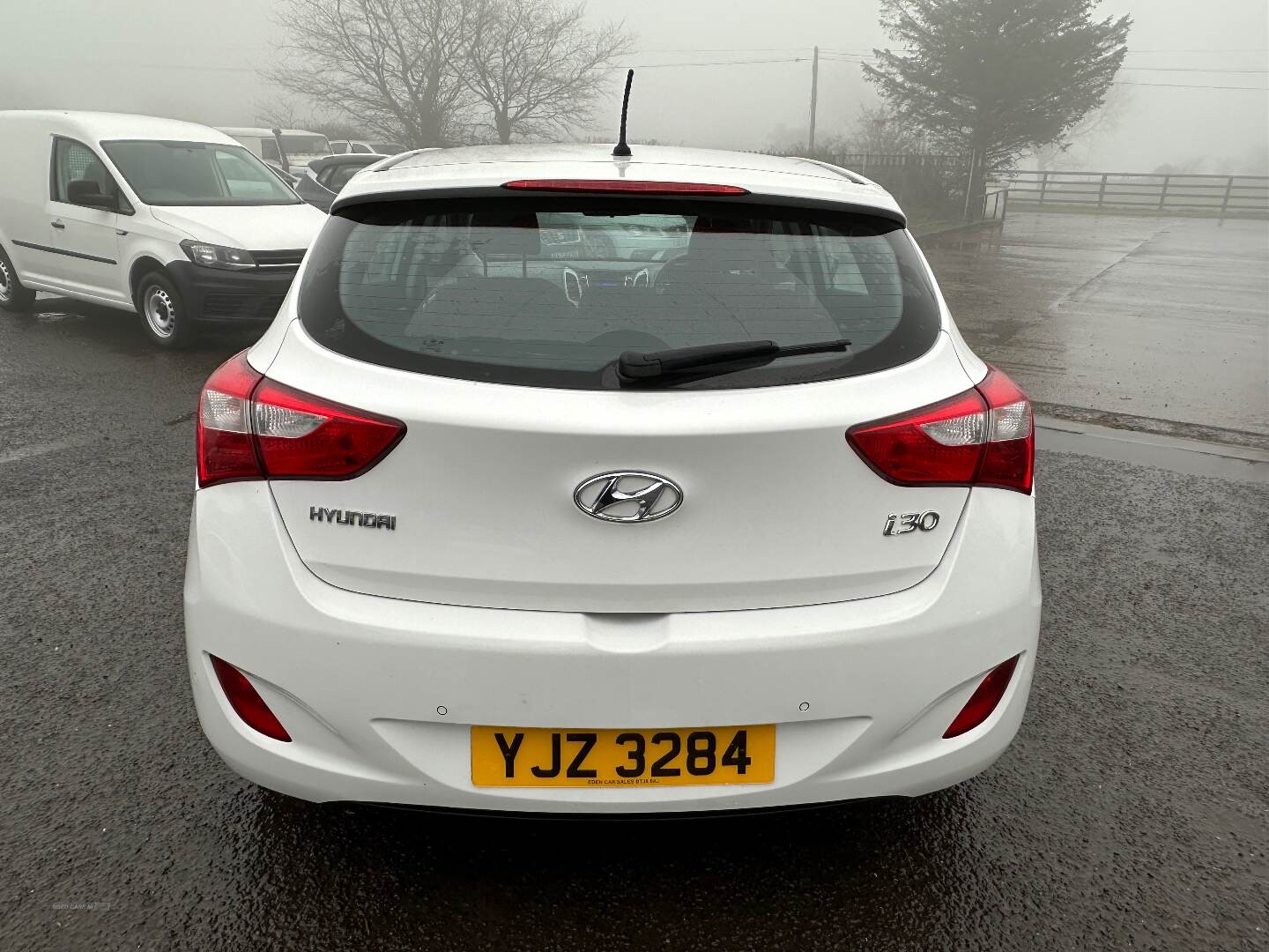 Hyundai i30 DIESEL HATCHBACK in Antrim