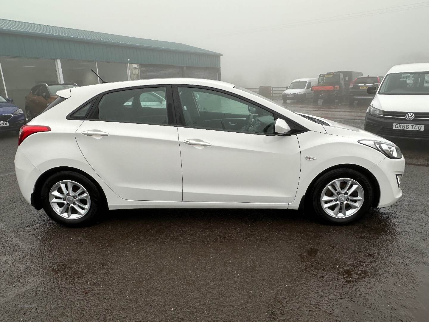 Hyundai i30 DIESEL HATCHBACK in Antrim