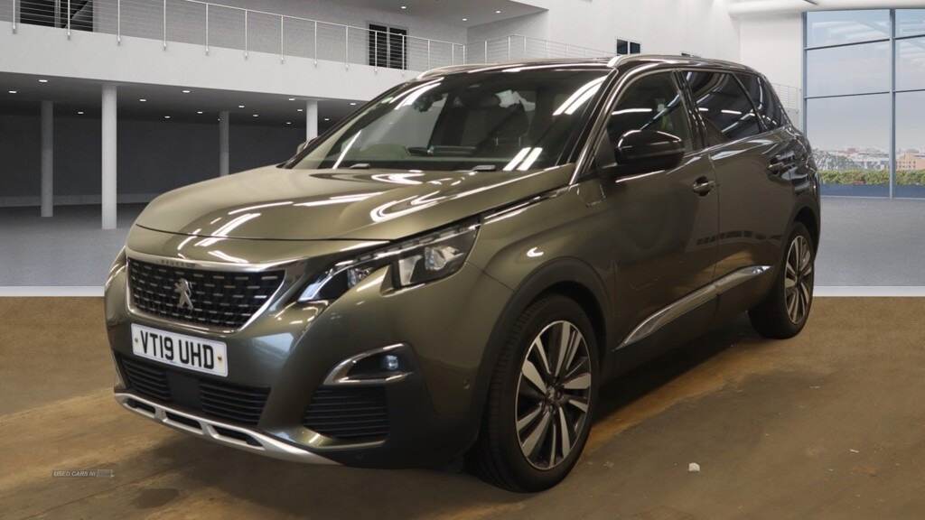 Peugeot 5008 DIESEL ESTATE in Tyrone