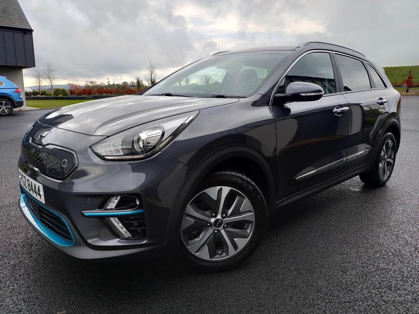 Kia E-Niro ELECTRIC ESTATE SPECIAL EDITIONS in Armagh