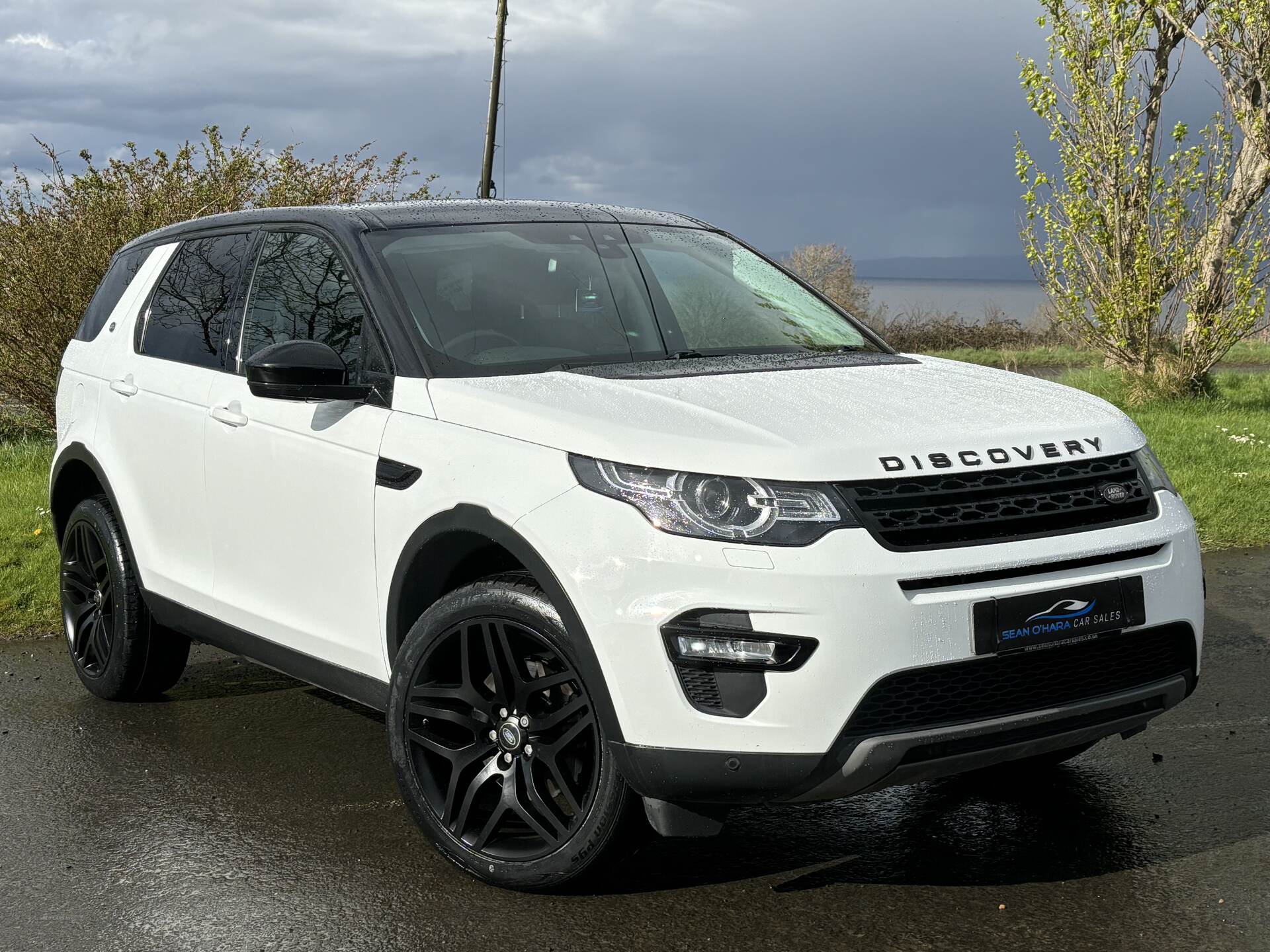 Land Rover Discovery Sport DIESEL SW in Derry / Londonderry