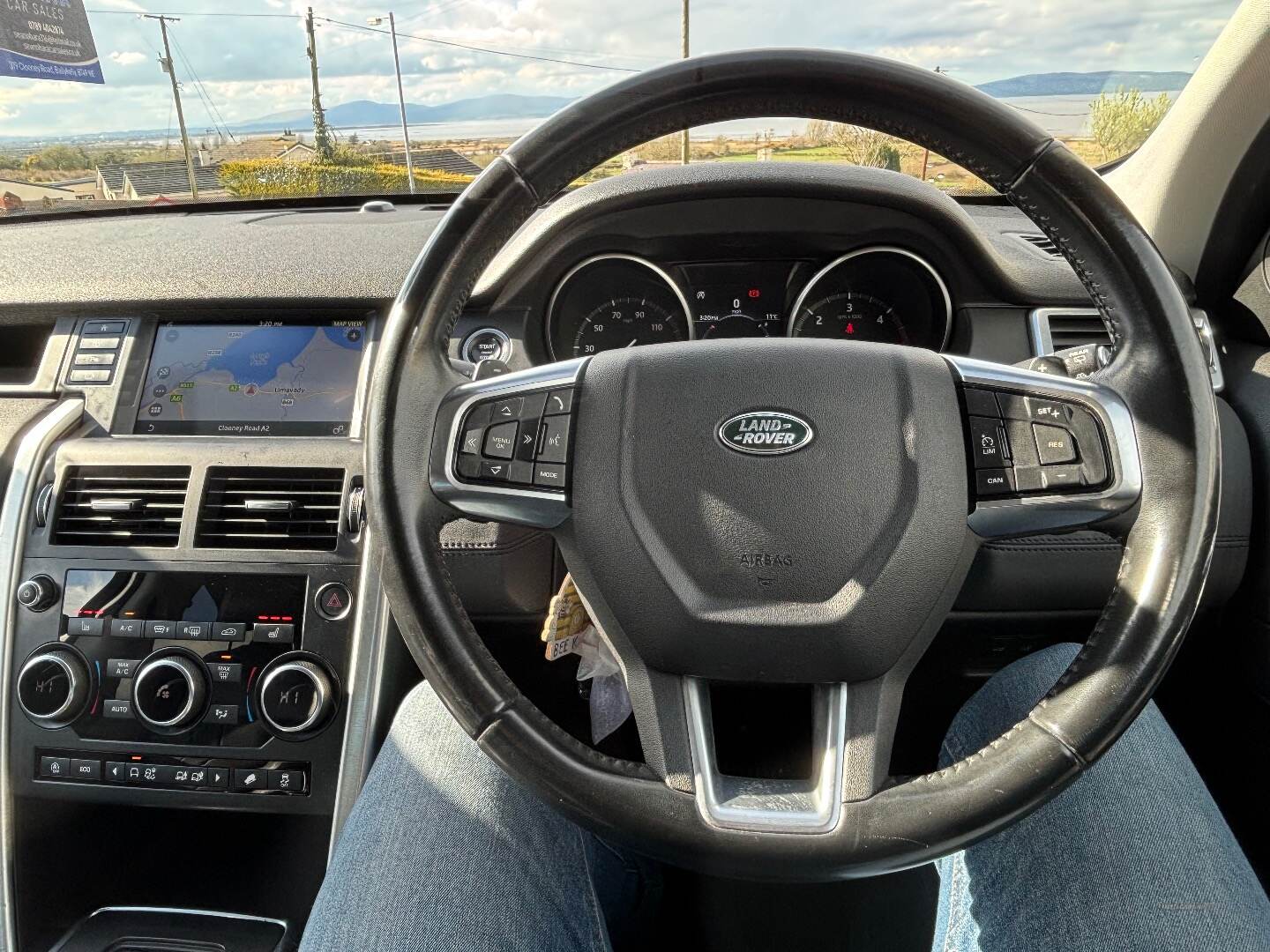 Land Rover Discovery Sport DIESEL SW in Derry / Londonderry