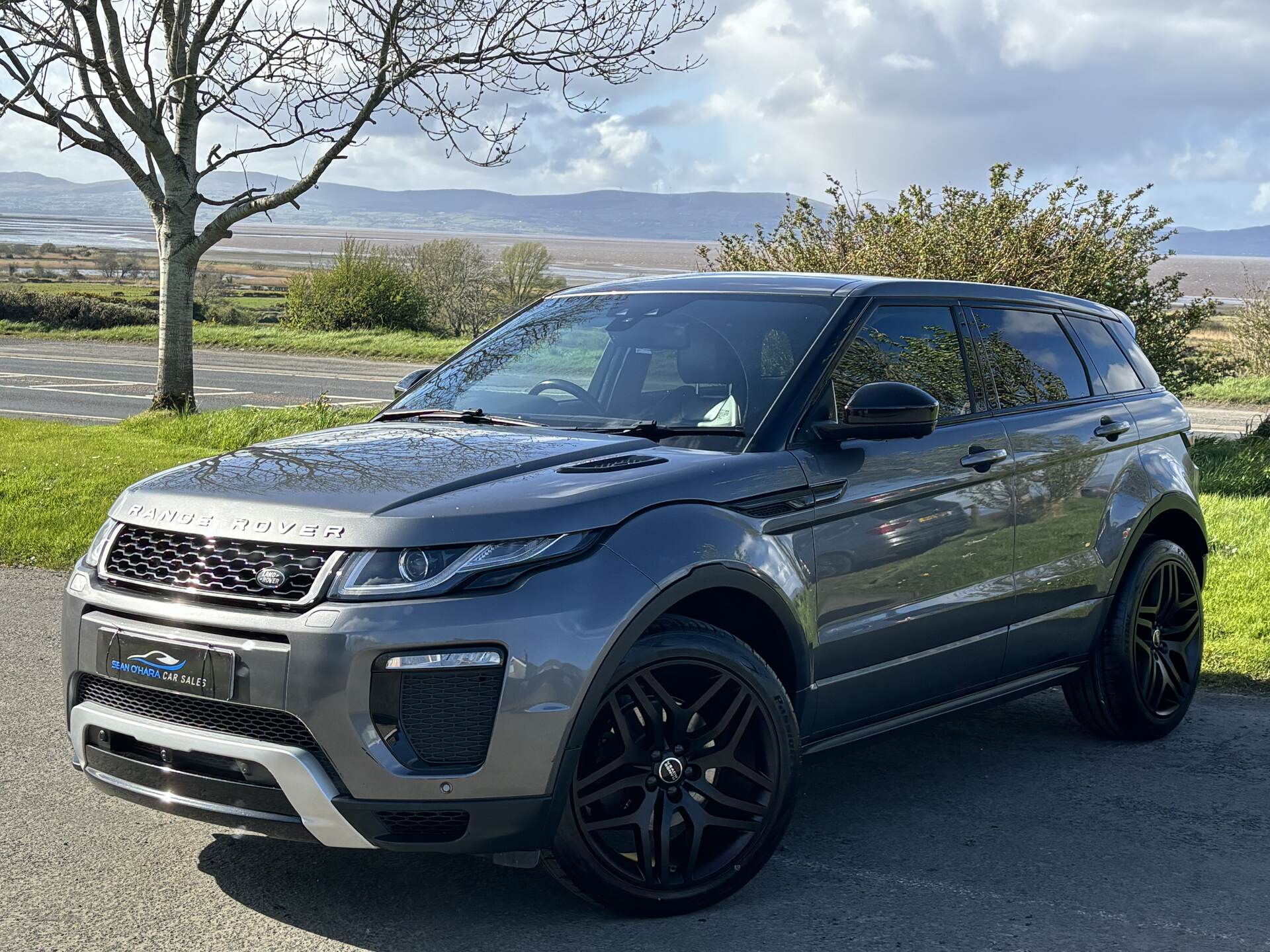 Land Rover Range Rover Evoque DIESEL HATCHBACK in Derry / Londonderry