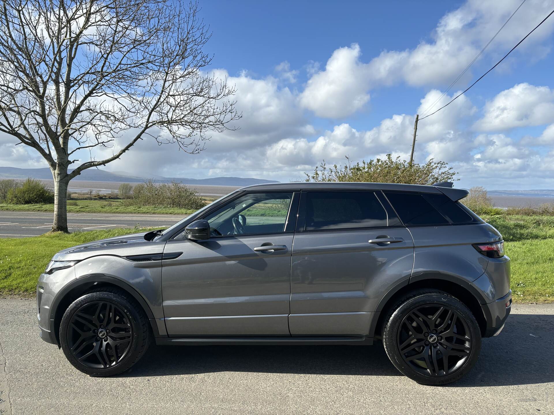 Land Rover Range Rover Evoque DIESEL HATCHBACK in Derry / Londonderry