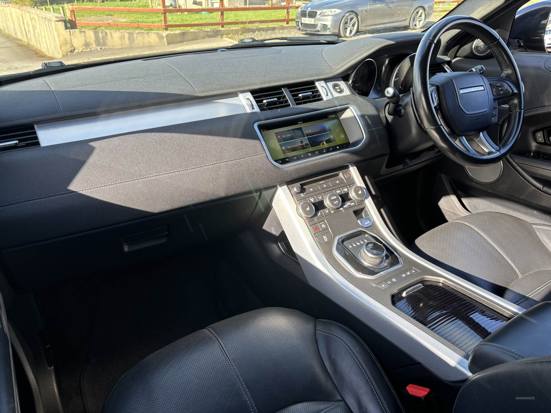 Land Rover Range Rover Evoque DIESEL HATCHBACK in Derry / Londonderry