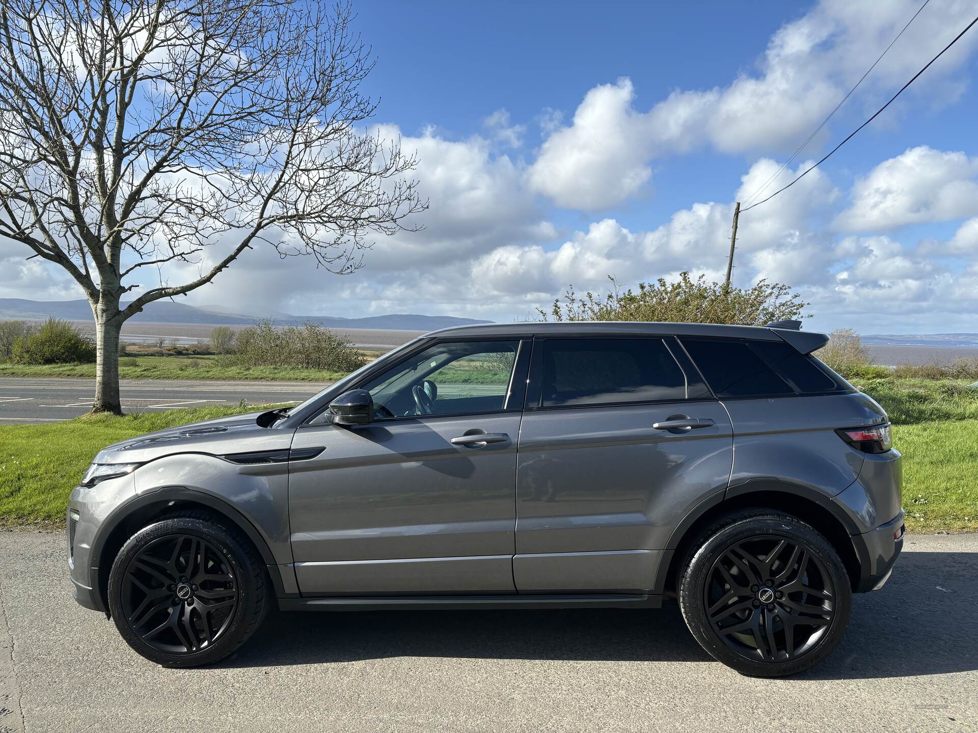 Land Rover Range Rover Evoque DIESEL HATCHBACK in Derry / Londonderry