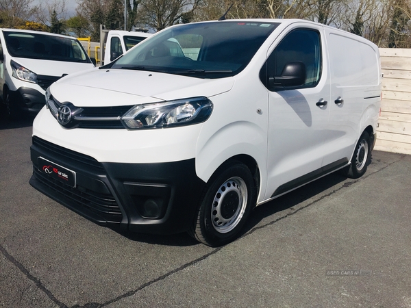 Toyota Proace COMPACT DIESEL in Down