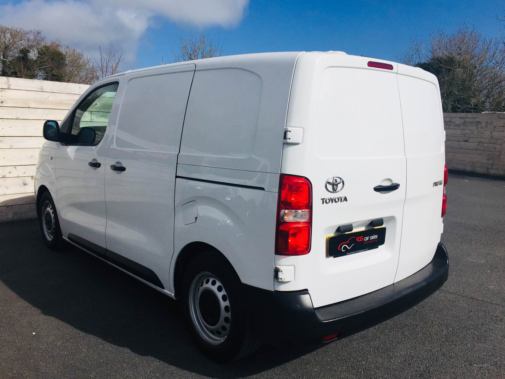 Toyota Proace COMPACT DIESEL in Down