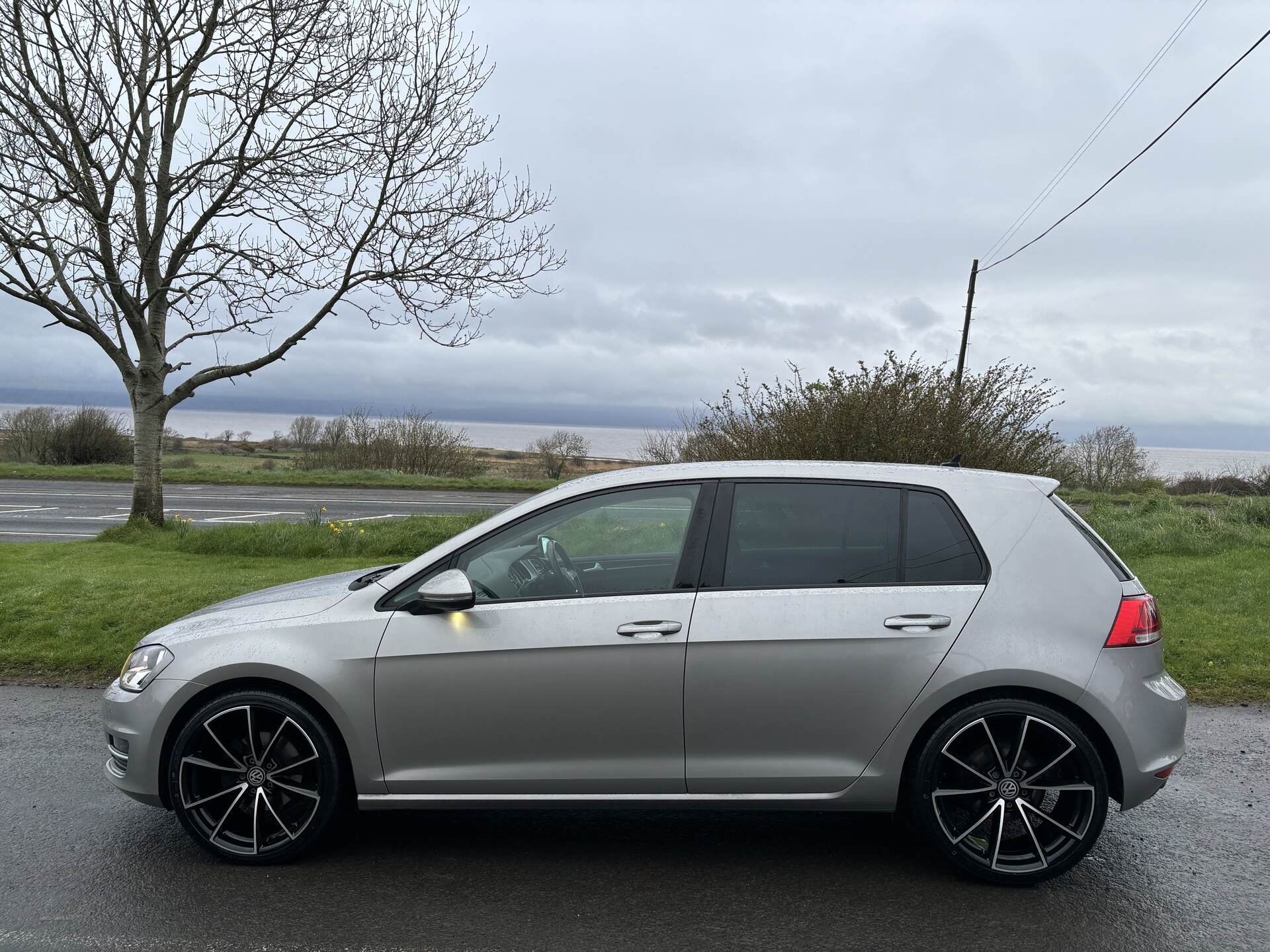 Volkswagen Golf DIESEL HATCHBACK in Derry / Londonderry