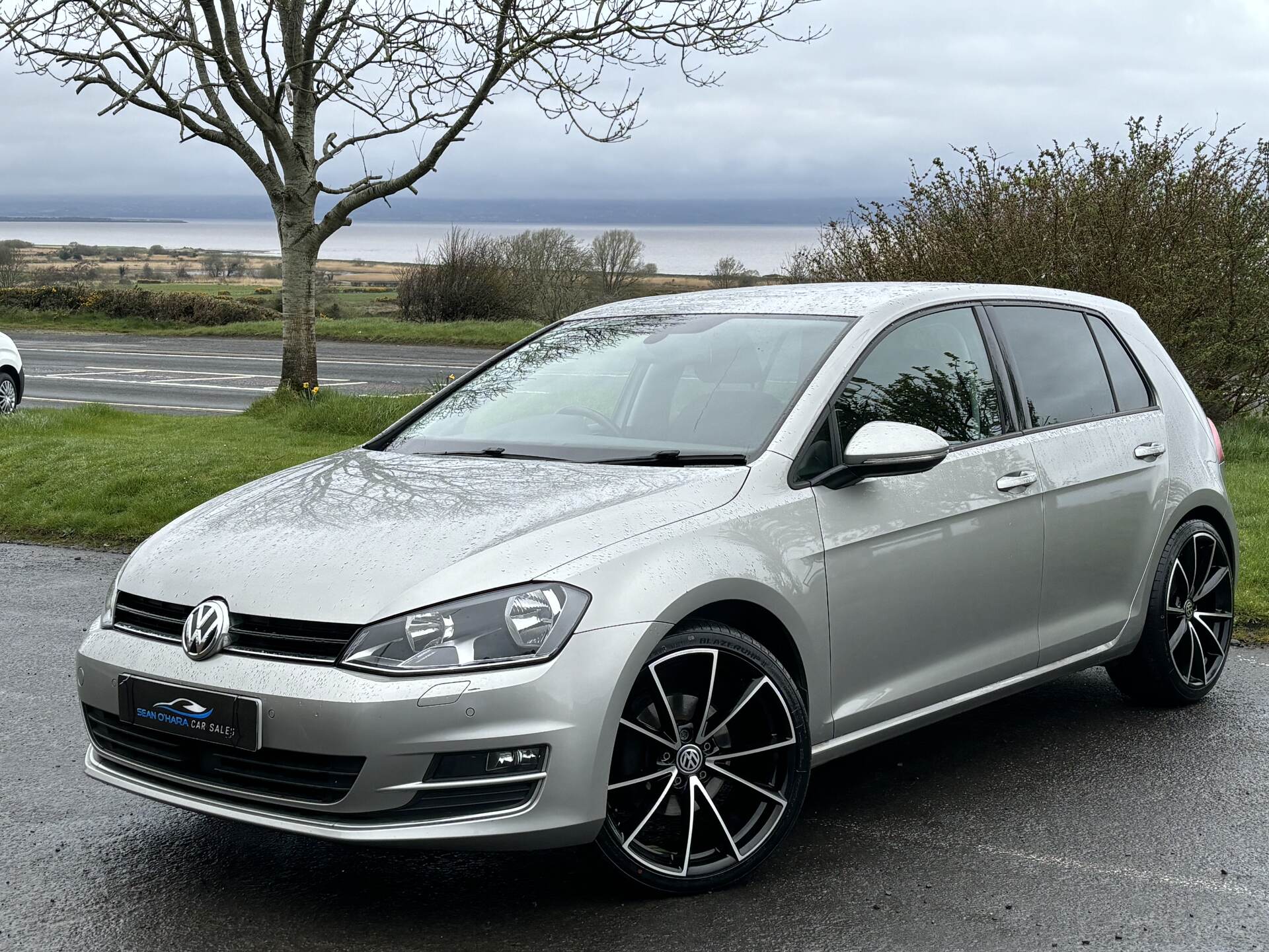 Volkswagen Golf DIESEL HATCHBACK in Derry / Londonderry