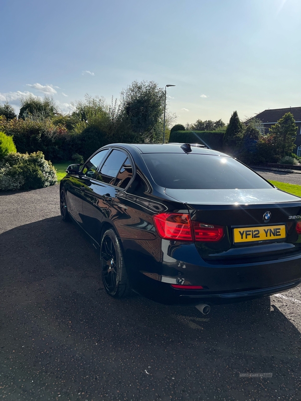 BMW 3 Series 320d Sport 4dr in Down