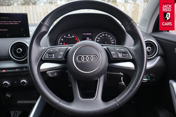 Audi Q2 ESTATE in Antrim